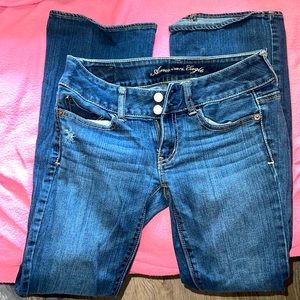 American Eagle Artist Style Jeans